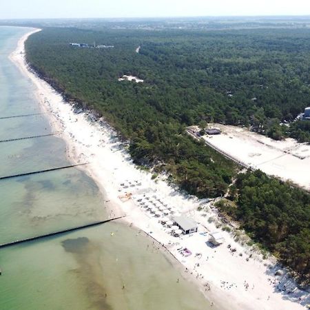 Havet Hotel Resort & Spa Dźwirzyno Extérieur photo