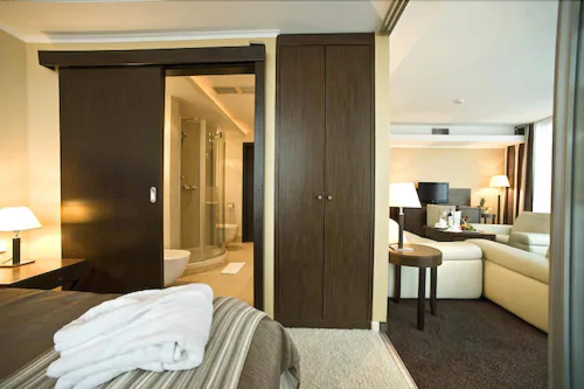 Havet Hotel Resort & Spa Dźwirzyno Extérieur photo