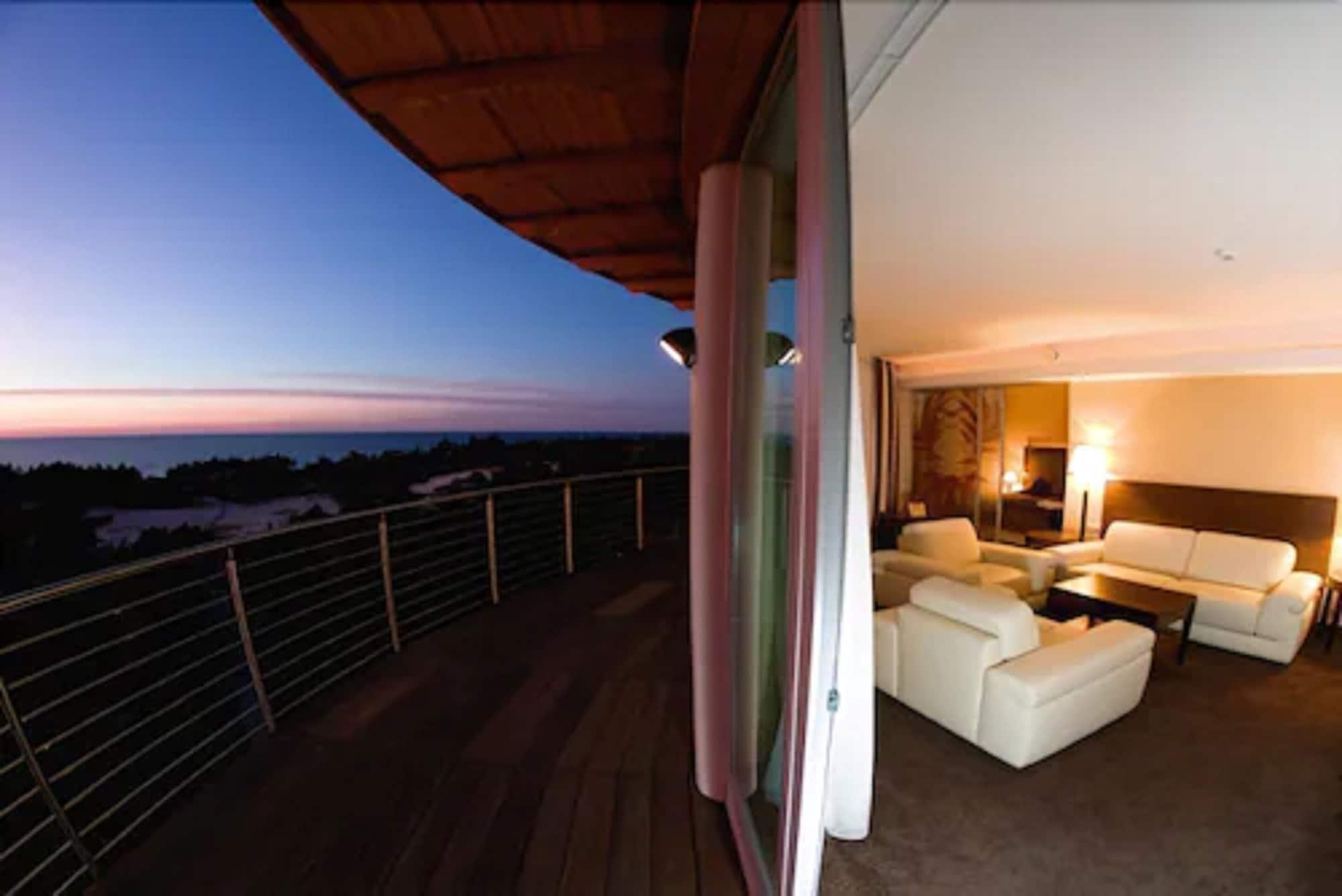Havet Hotel Resort & Spa Dźwirzyno Extérieur photo