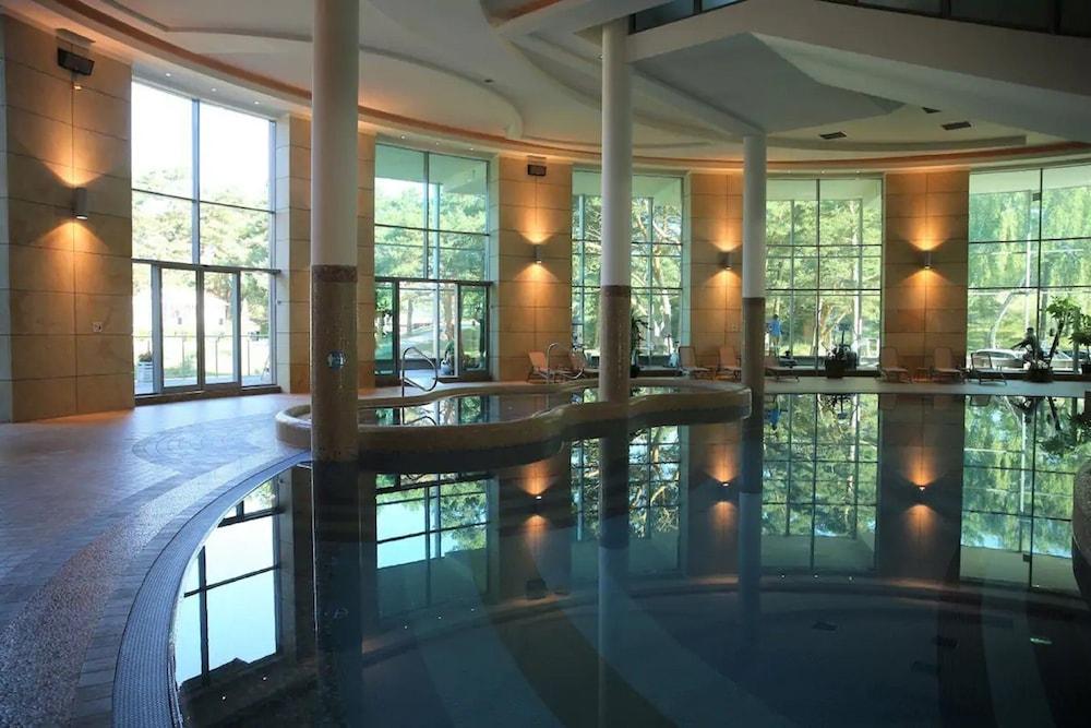 Havet Hotel Resort & Spa Dźwirzyno Extérieur photo