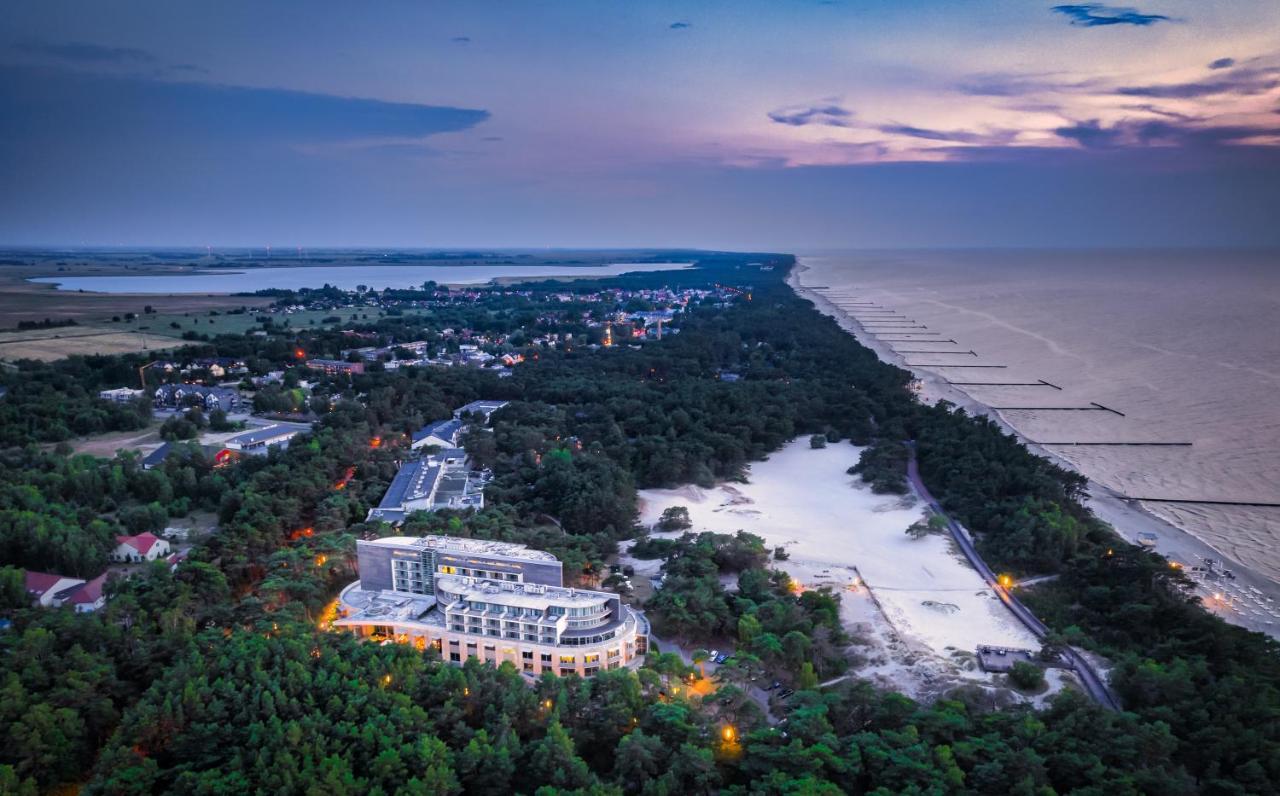 Havet Hotel Resort & Spa Dźwirzyno Extérieur photo