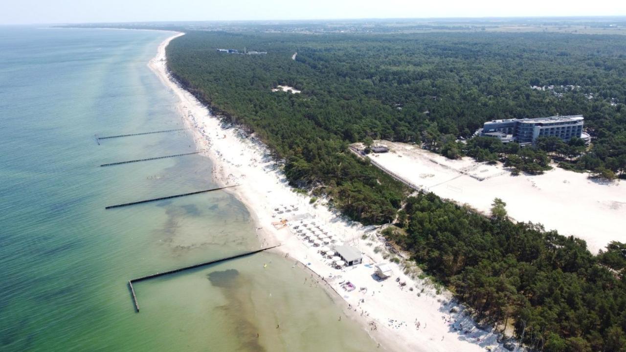 Havet Hotel Resort & Spa Dźwirzyno Extérieur photo