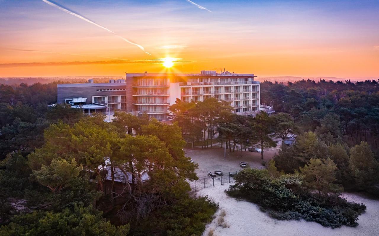 Havet Hotel Resort & Spa Dźwirzyno Extérieur photo