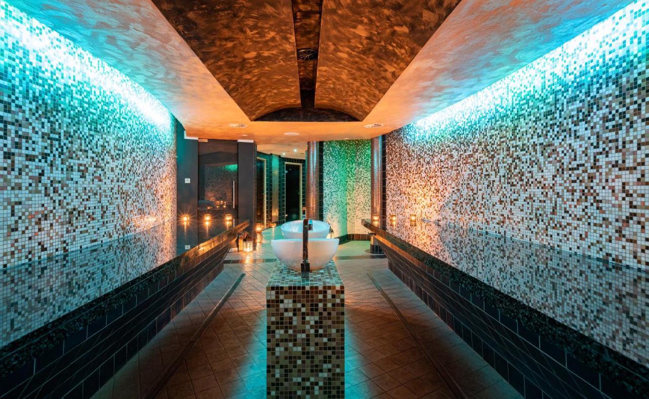 Havet Hotel Resort & Spa Dźwirzyno Extérieur photo