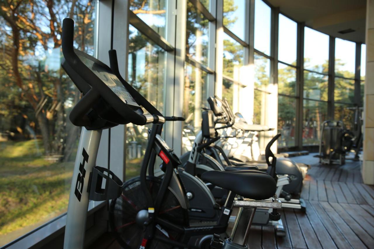 Havet Hotel Resort & Spa Dźwirzyno Extérieur photo