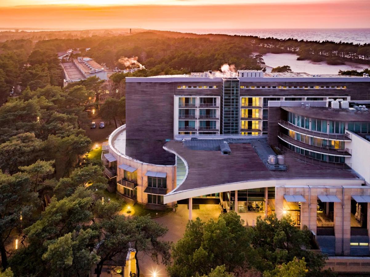 Havet Hotel Resort & Spa Dźwirzyno Extérieur photo