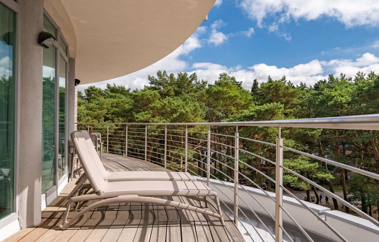 Havet Hotel Resort & Spa Dźwirzyno Extérieur photo