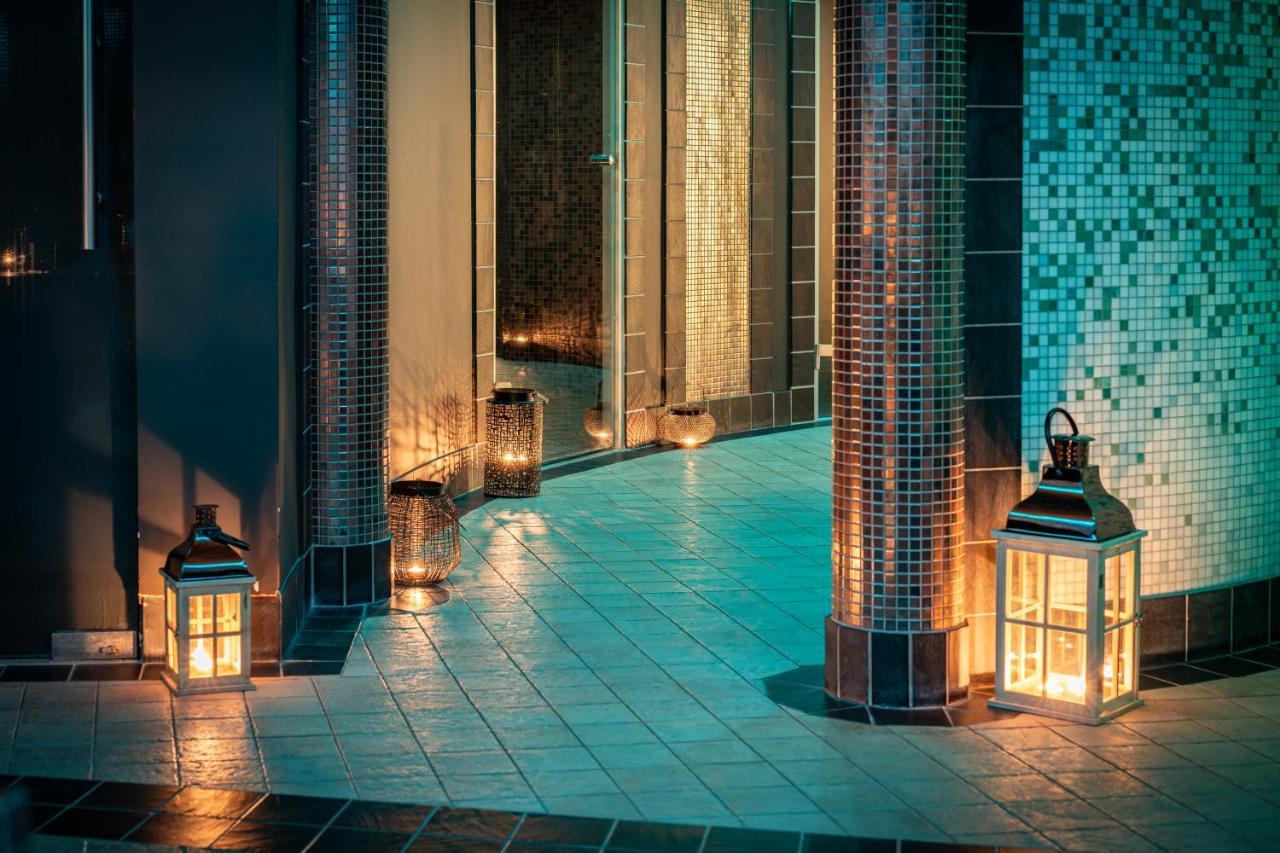 Havet Hotel Resort & Spa Dźwirzyno Extérieur photo