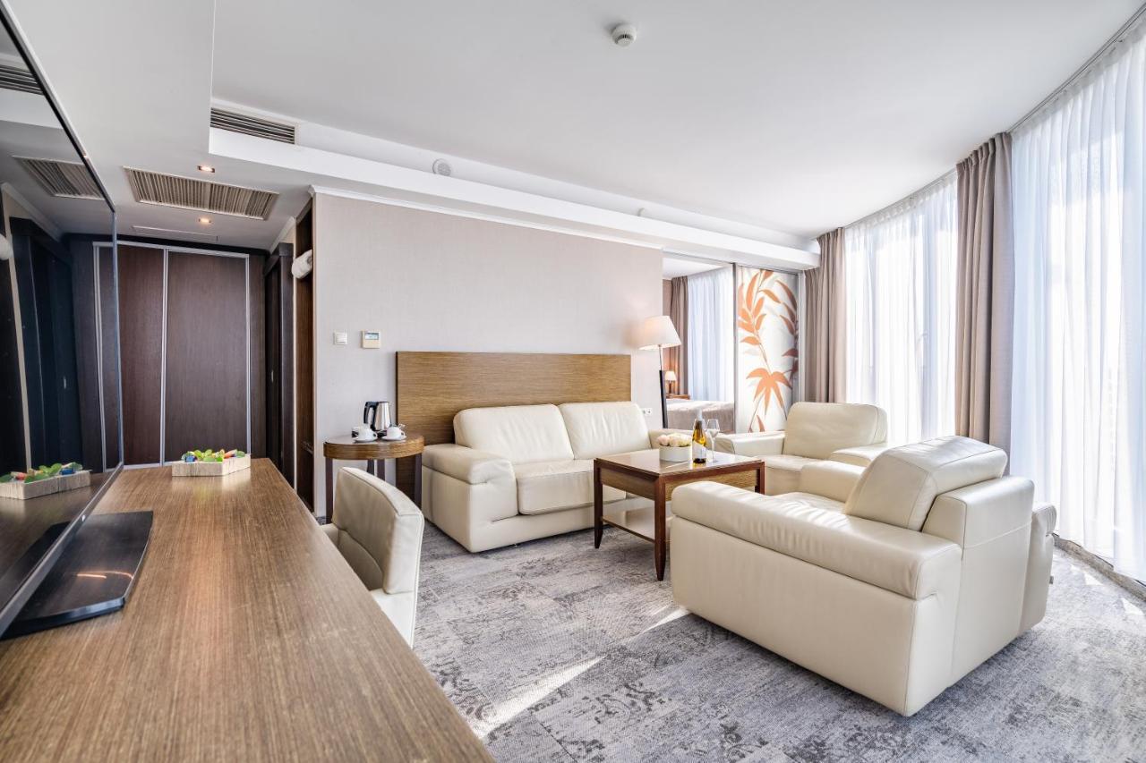 Havet Hotel Resort & Spa Dźwirzyno Extérieur photo