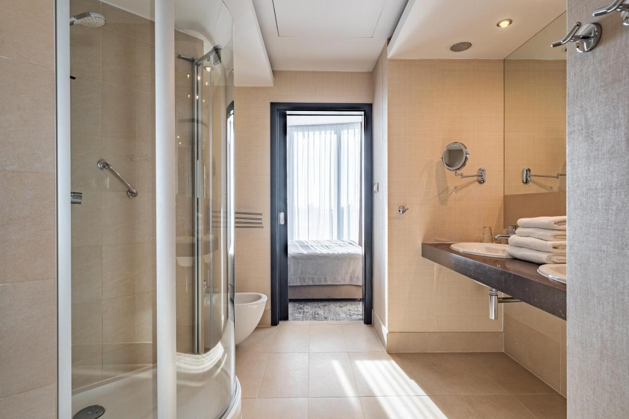 Havet Hotel Resort & Spa Dźwirzyno Extérieur photo