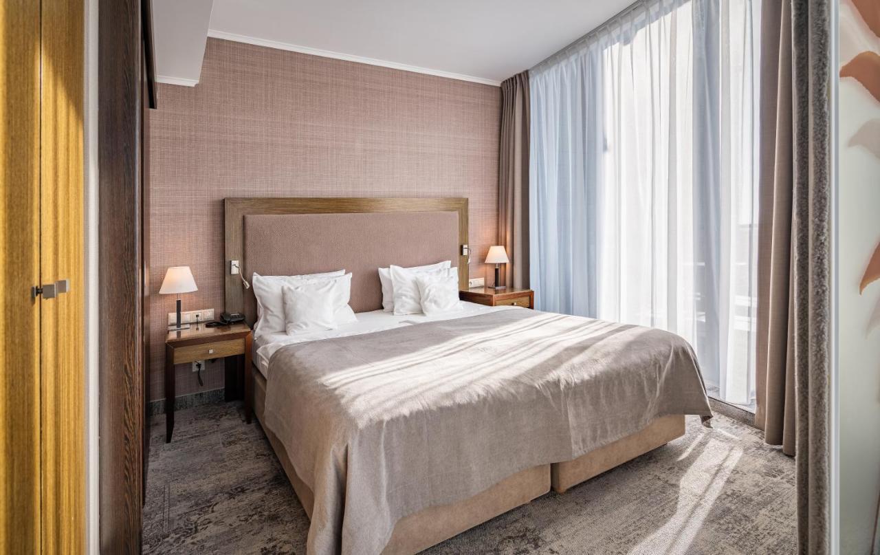 Havet Hotel Resort & Spa Dźwirzyno Extérieur photo