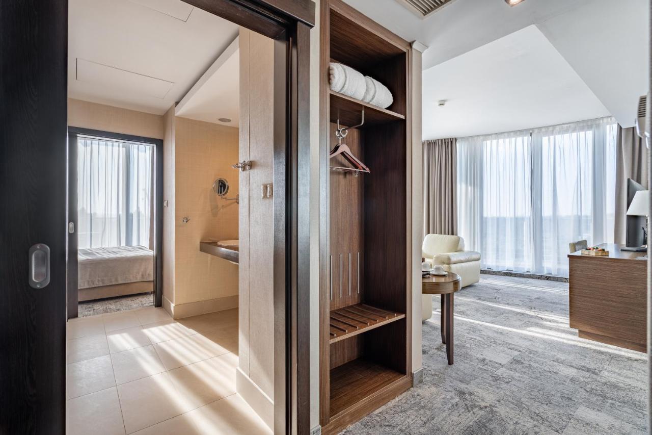 Havet Hotel Resort & Spa Dźwirzyno Extérieur photo