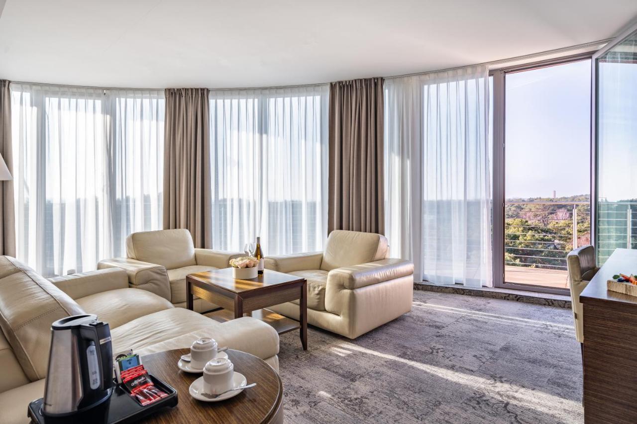 Havet Hotel Resort & Spa Dźwirzyno Extérieur photo