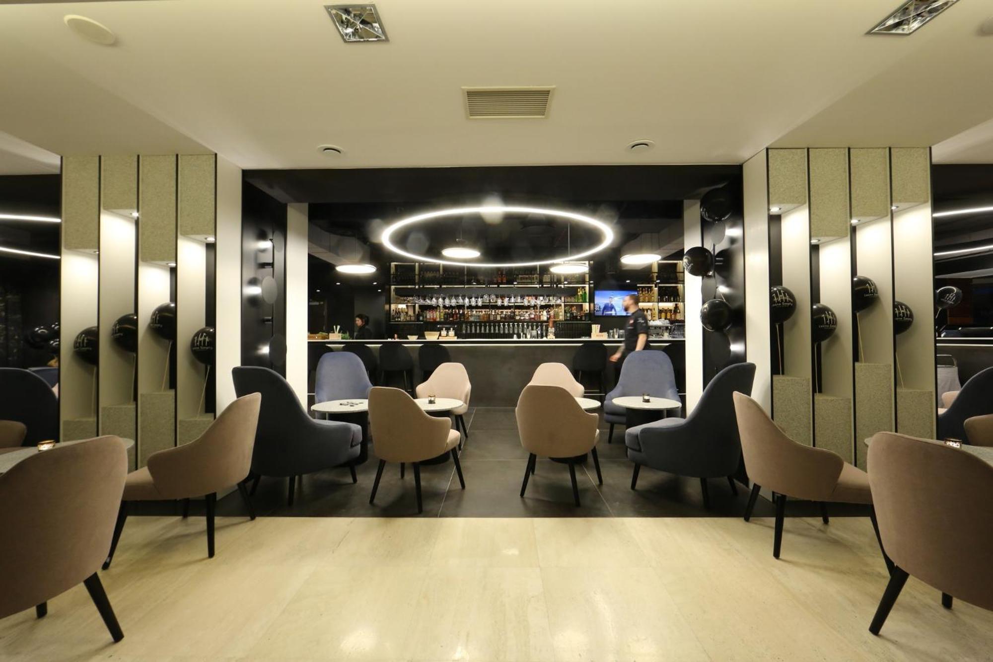 Havet Hotel Resort & Spa Dźwirzyno Extérieur photo