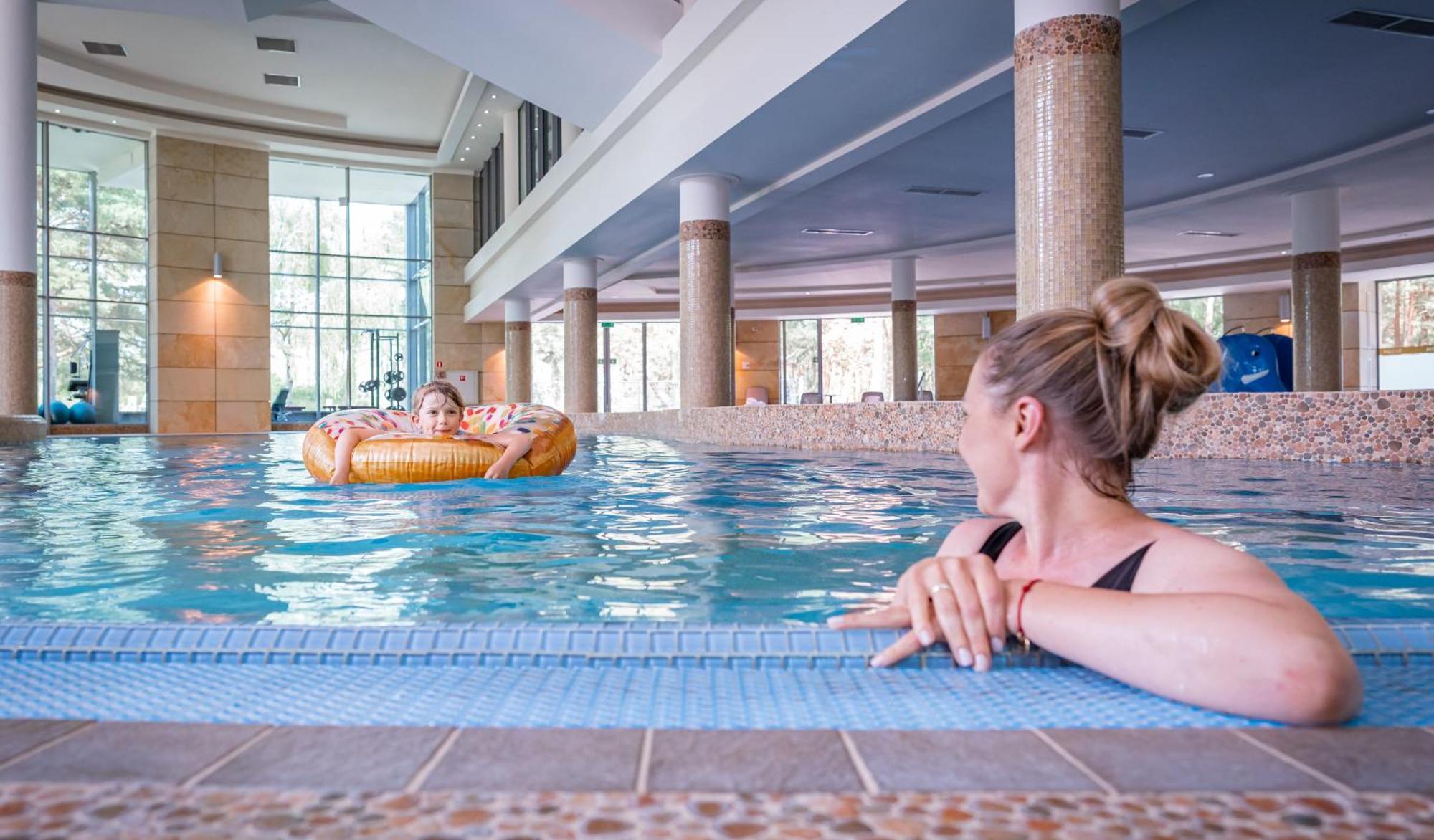 Havet Hotel Resort & Spa Dźwirzyno Extérieur photo