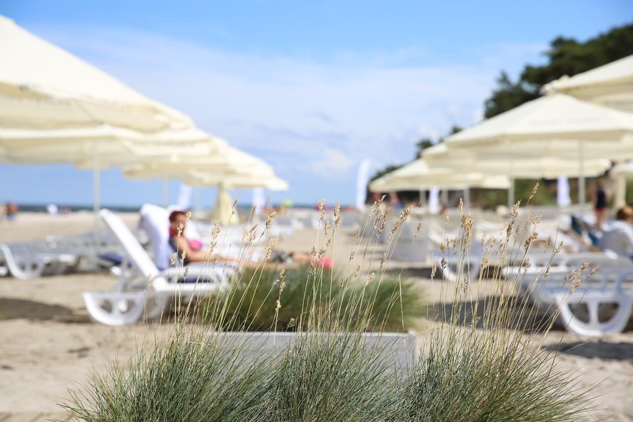 Havet Hotel Resort & Spa Dźwirzyno Extérieur photo
