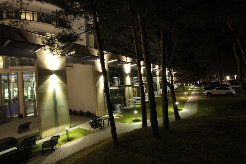 Havet Hotel Resort & Spa Dźwirzyno Extérieur photo