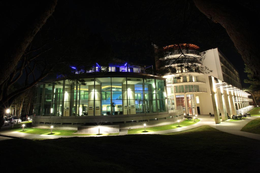 Havet Hotel Resort & Spa Dźwirzyno Extérieur photo